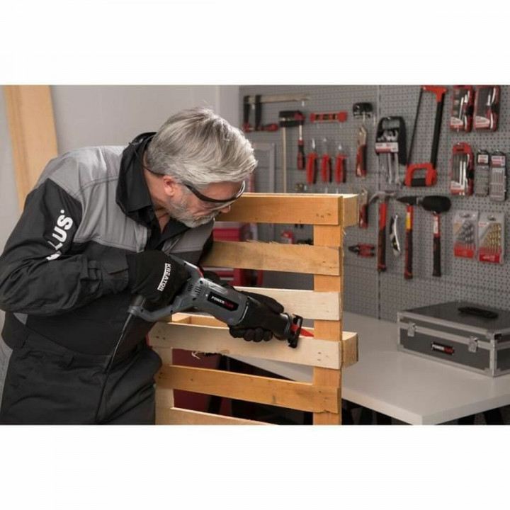 Reciprozaag Powerplus POWE30030 710 W 2800 rpm 230 V 115 mm