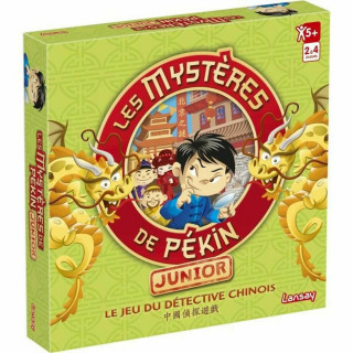 Gioco da Tavolo Lansay Les Mysteres De Pekin Junior
