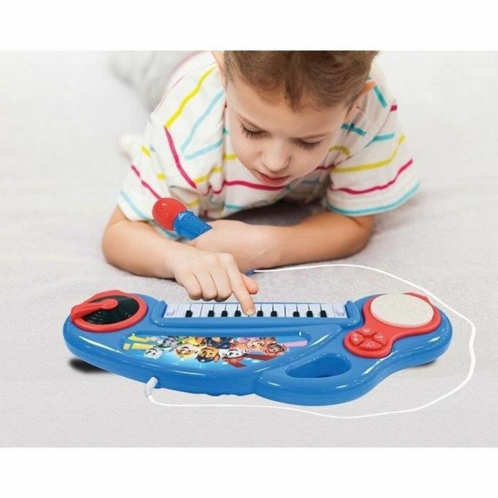 Pianoforte Elettrico Lexibook PAW Patrol - La squadra dei cuccioli