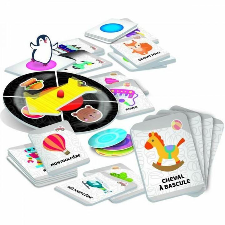 Educatief Spel Lisciani Giochi Carotina J'apprends