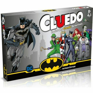 Tischspiel Winning Moves Cluedo Batman