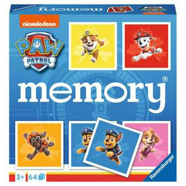 Educatief Spel Ravensburger Paw Patrol (FR)