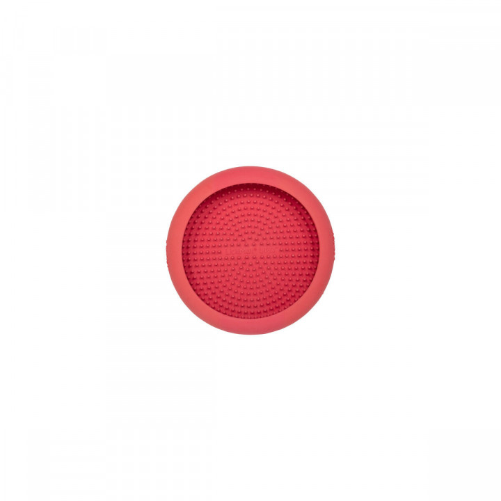Dog Feeder Lickimat Pink Rubber