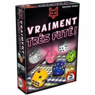 Gioco da Tavolo Schmidt Spiele Vraiment Très Futé!