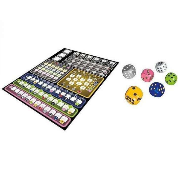 Board game Schmidt Spiele Vraiment Très Futé!