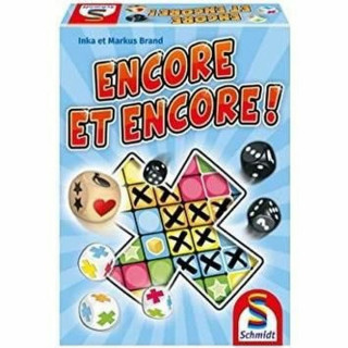 Board game Schmidt Spiele Encore et Encore!