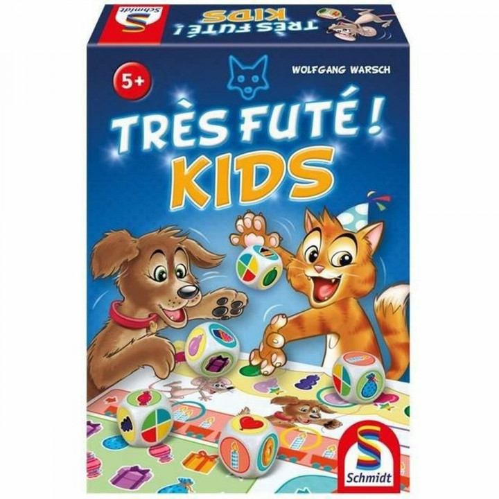 Tischspiel Schmidt Spiele Très Futé Kids