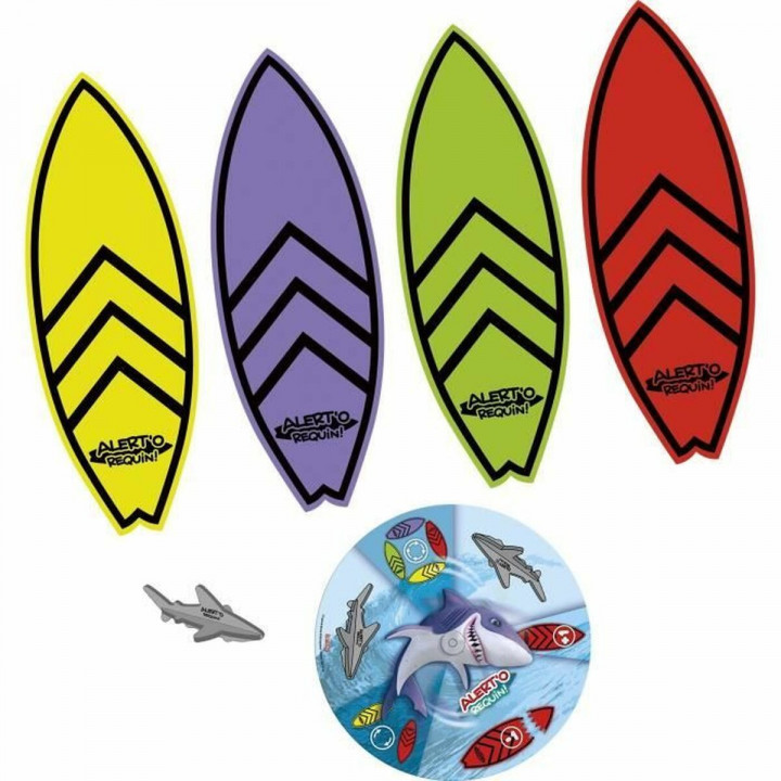 Jeu de société Lansay Alert'o Requin!