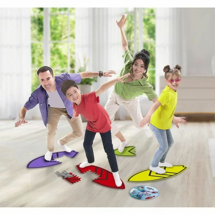 Board game Lansay Alert'o Requin!