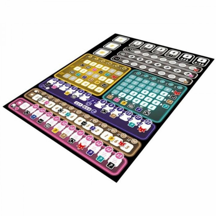 Board game Schmidt Spiele Très Futé: À la puissance trois