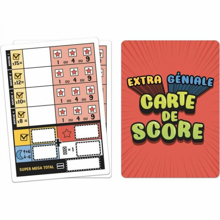 Jeu de société Asmodee Super Mega Lucky Box