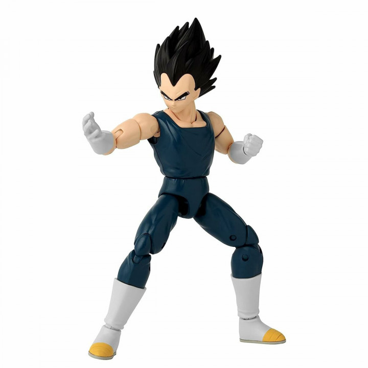 Figura Articulada Bandai Dragon Ball Super Hero – Vegeta – 40723 17 cm