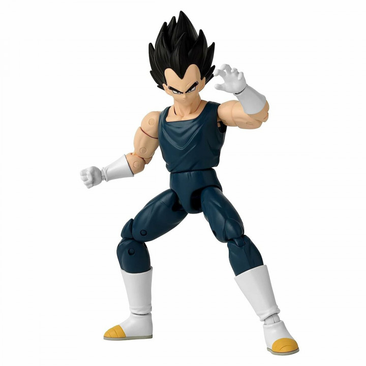 Statuetta Articolata Bandai Dragon Ball Super Hero – Vegeta – 40723 17 cm