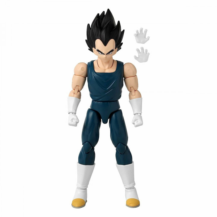 Figur mit Gelenken Bandai Dragon Ball Super Hero – Vegeta – 40723 17 cm