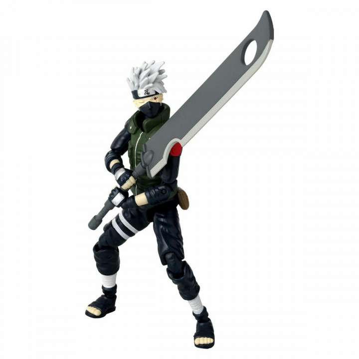 Ledenpop Bandai Kakashi Hatake 17 cm