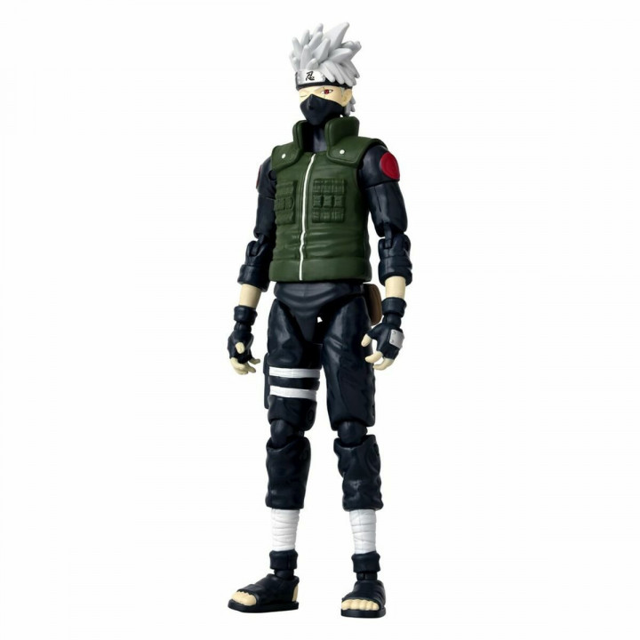 Personnage articulé Bandai Kakashi Hatake 17 cm