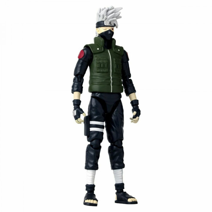 Figura Articulada Bandai Kakashi Hatake 17 cm