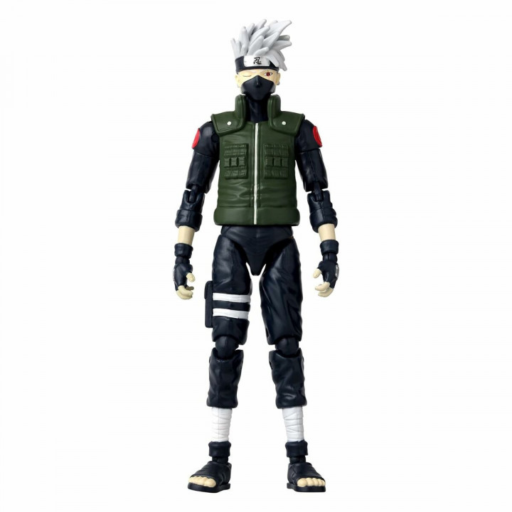 Figura Articulada Bandai Kakashi Hatake 17 cm