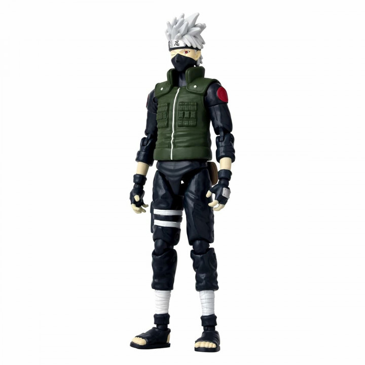 Statuetta Articolata Bandai Kakashi Hatake 17 cm