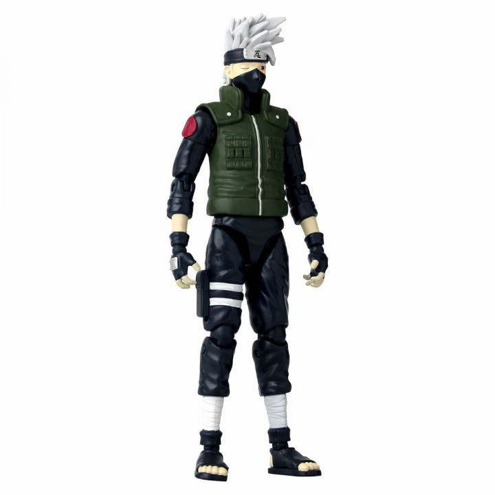 Jointed Figure Bandai Kakashi Hatake 17 cm