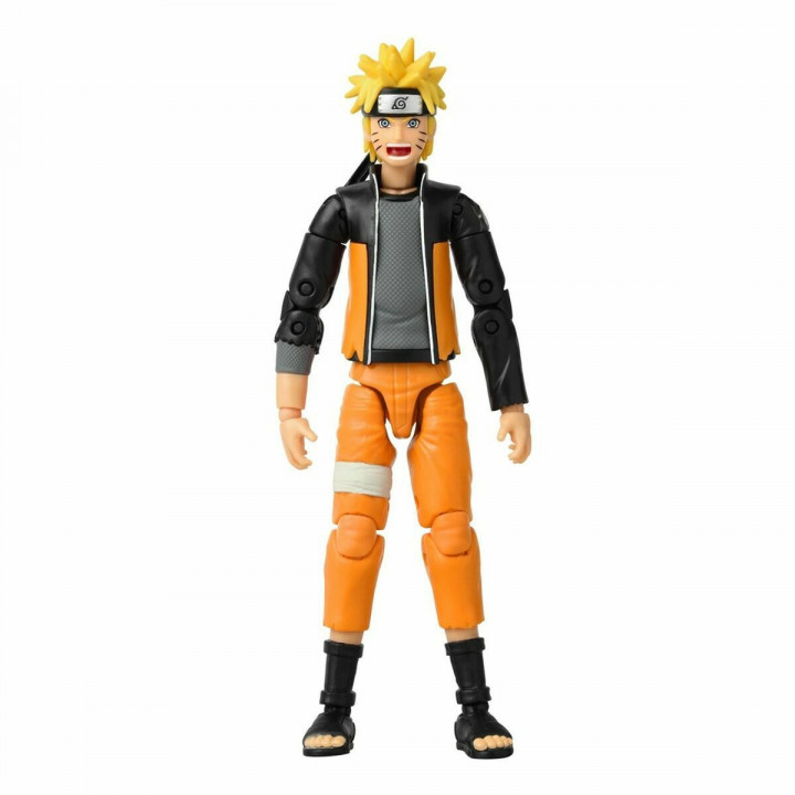 Figur mit Gelenken Bandai Naruto Ukumaki - Final Battle 17 cm