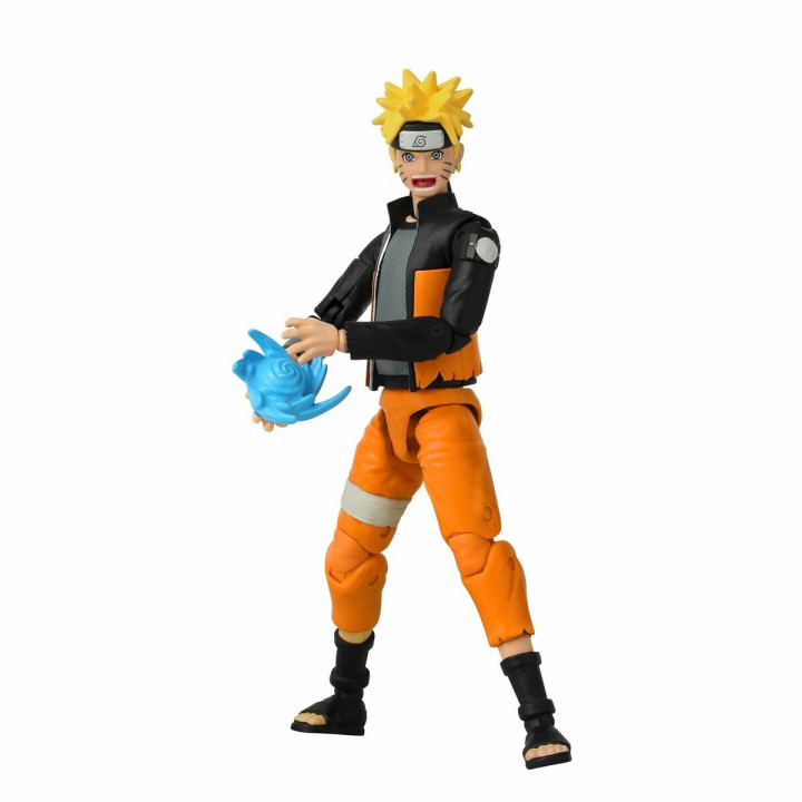 Figur mit Gelenken Bandai Naruto Ukumaki - Final Battle 17 cm