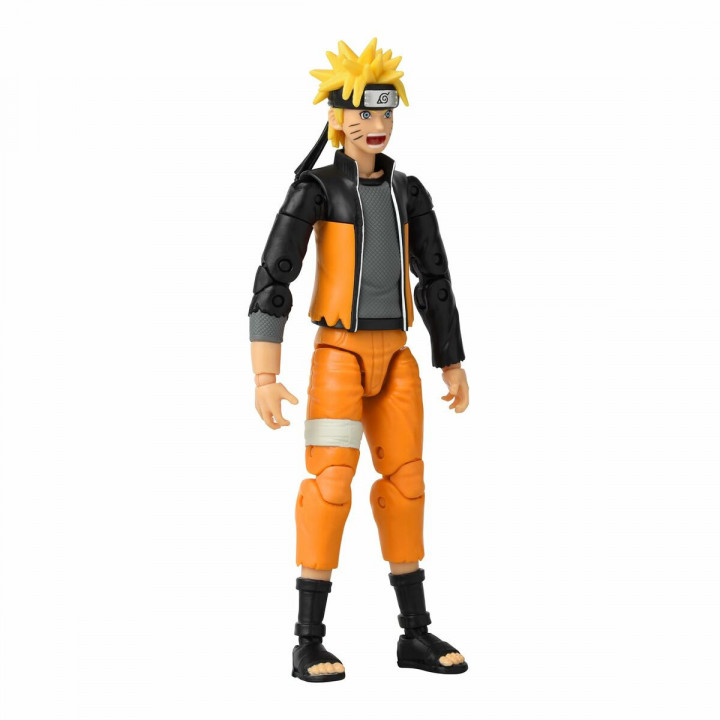 Personnage articulé Bandai Naruto Ukumaki - Final Battle 17 cm