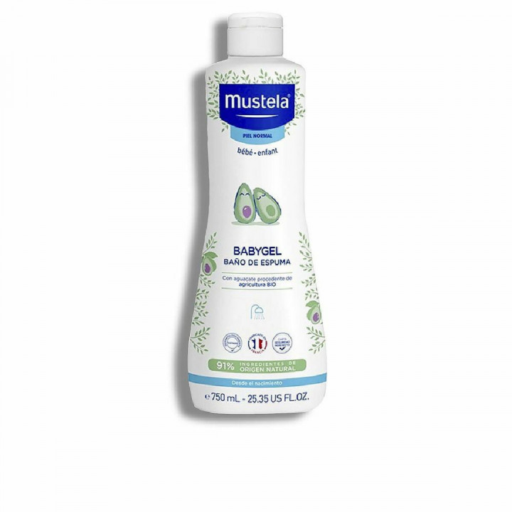 Douchegel Mustela Niño 750 ml