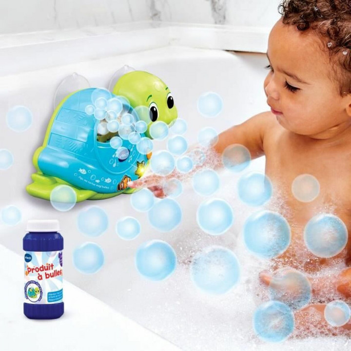 Badspeelgoed Vtech Baby Juju ma tortue magi bulles