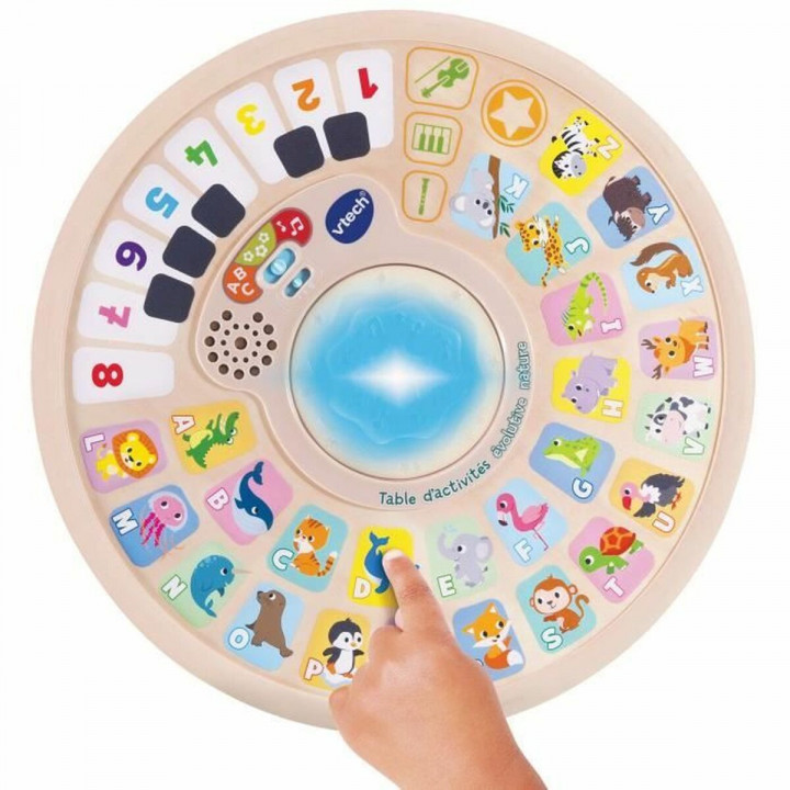 Centro di attività Vtech Baby (Francese)