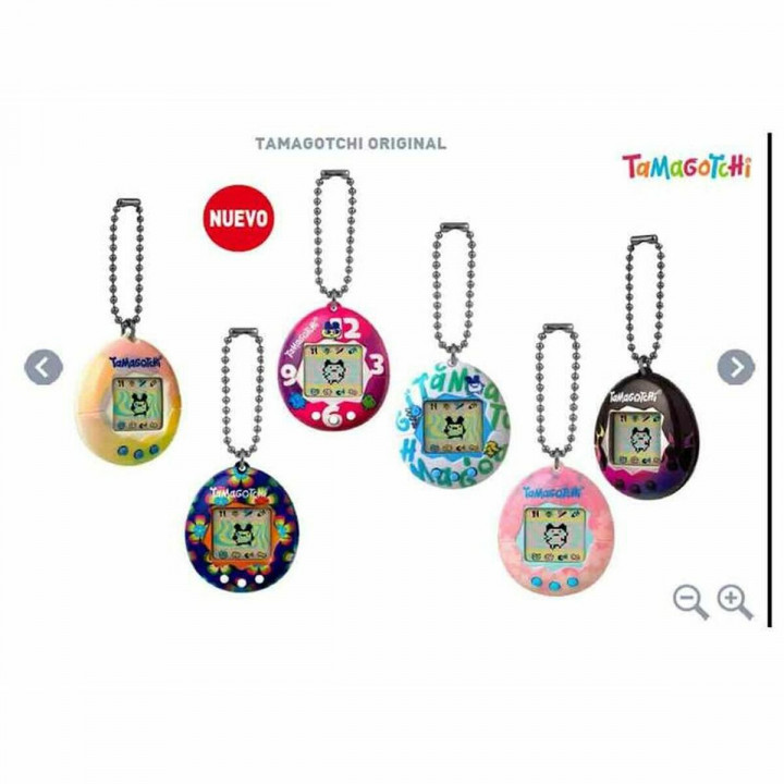 Interactief Huisdier Bandai TAMAGOTCHI