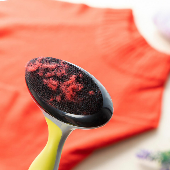 4-in-1 Pluizenborstel met Accessoires Blint InnovaGoods Grijs (Refurbished B)