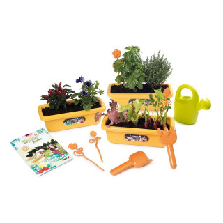 Kit d'outils de jardin Smoby 8 Pièces