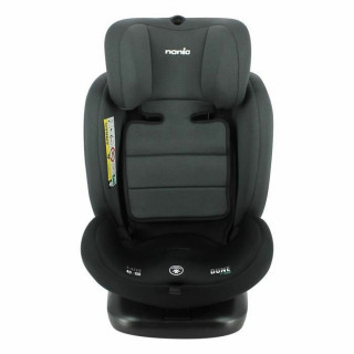 Autositz Nania Dune Schwarz Grau ECE R129/04 ISOFIX