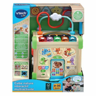 Activiteitencentrum Vtech Baby 80-617105 Bruin Multicolour