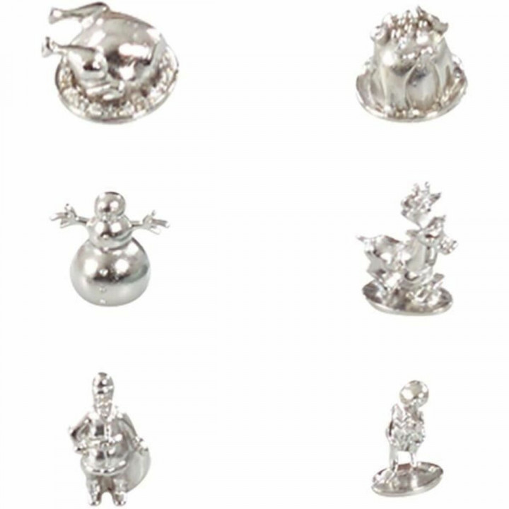 Bordspel Monopoly Édition Noel