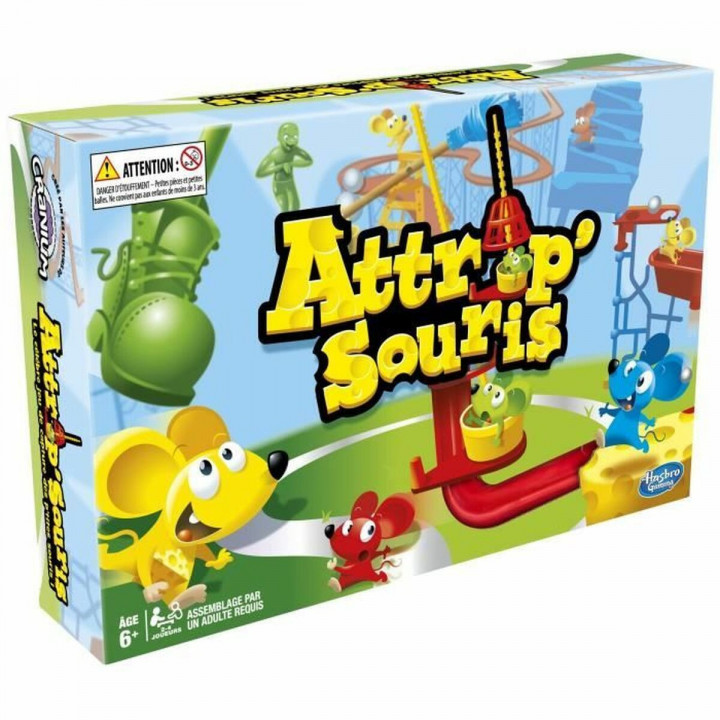 Jeu de société Hasbro Attrap'Souris