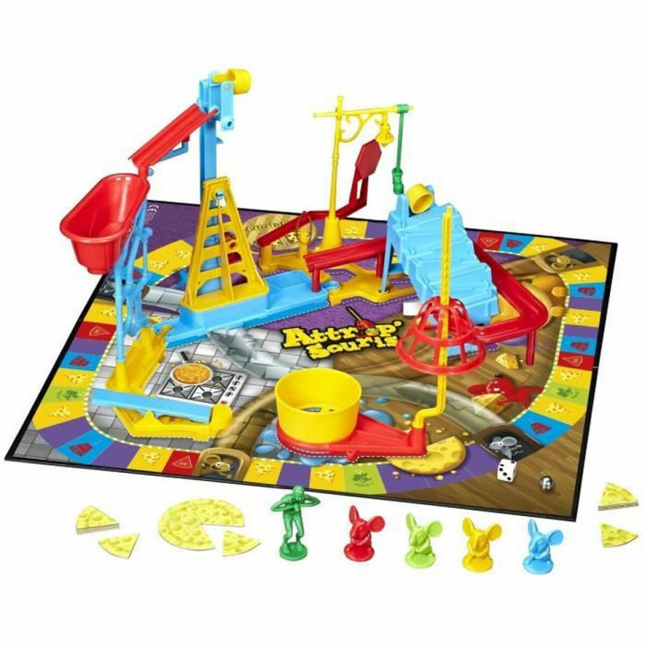 Gioco da Tavolo Hasbro Attrap'Souris