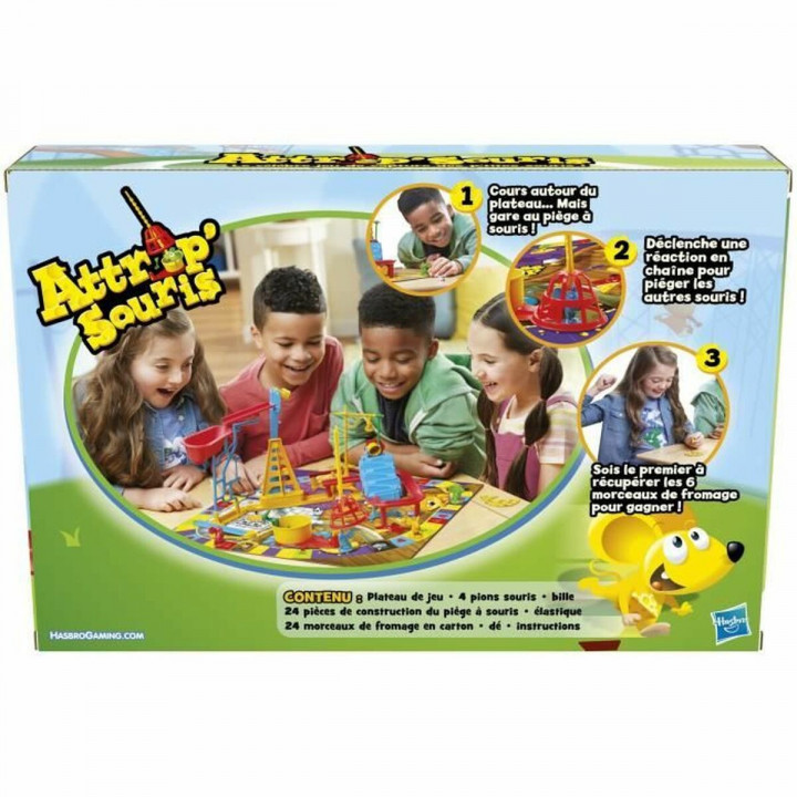 Board game Hasbro Attrap'Souris