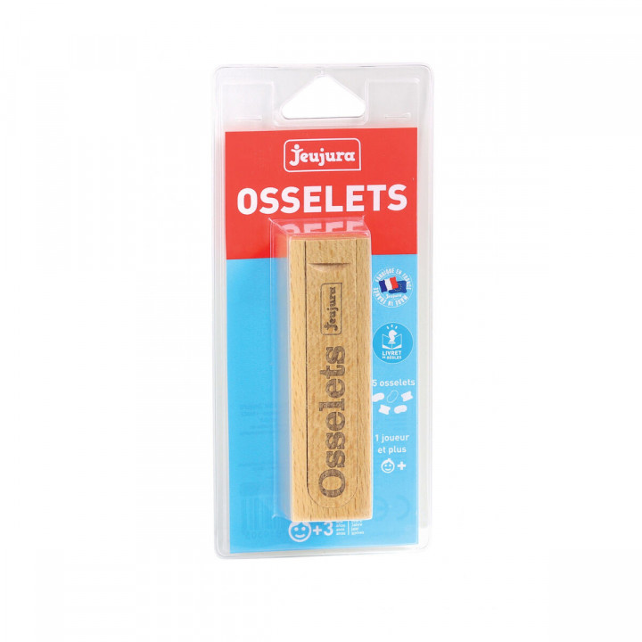 Board game Jeujura Osselets