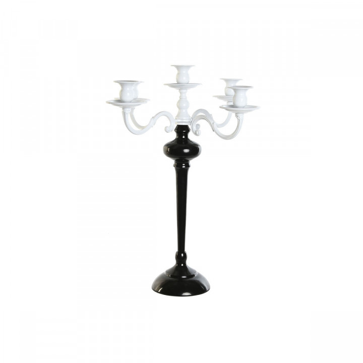 Candelabro Home ESPRIT Bicolor Metal Moderno 45 x 45 x 51 cm