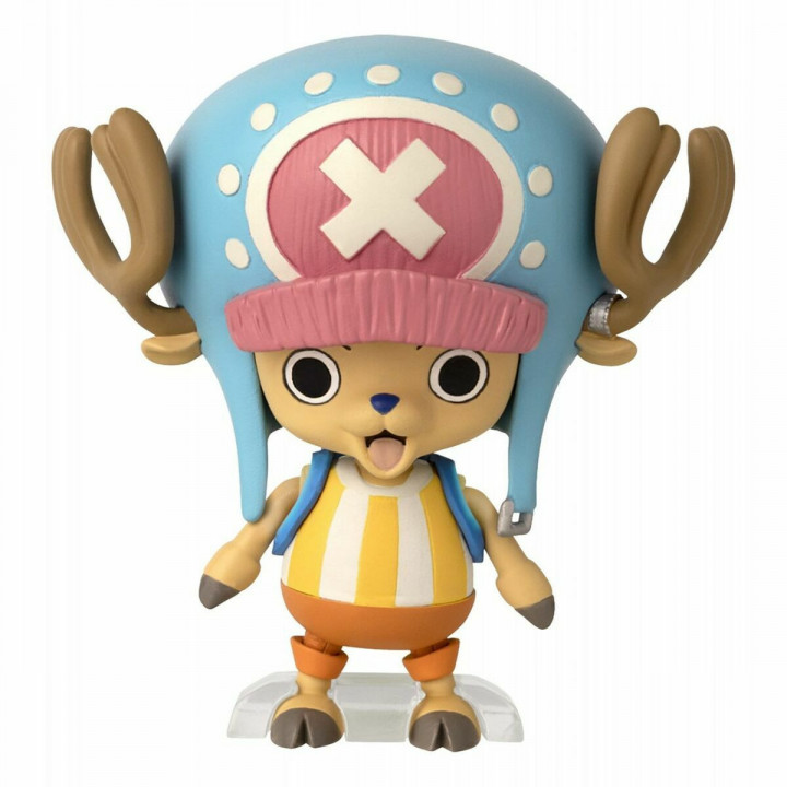 Personaggi d'Azione One Piece Bandai Anime Heroes: Tony Tony Chopper