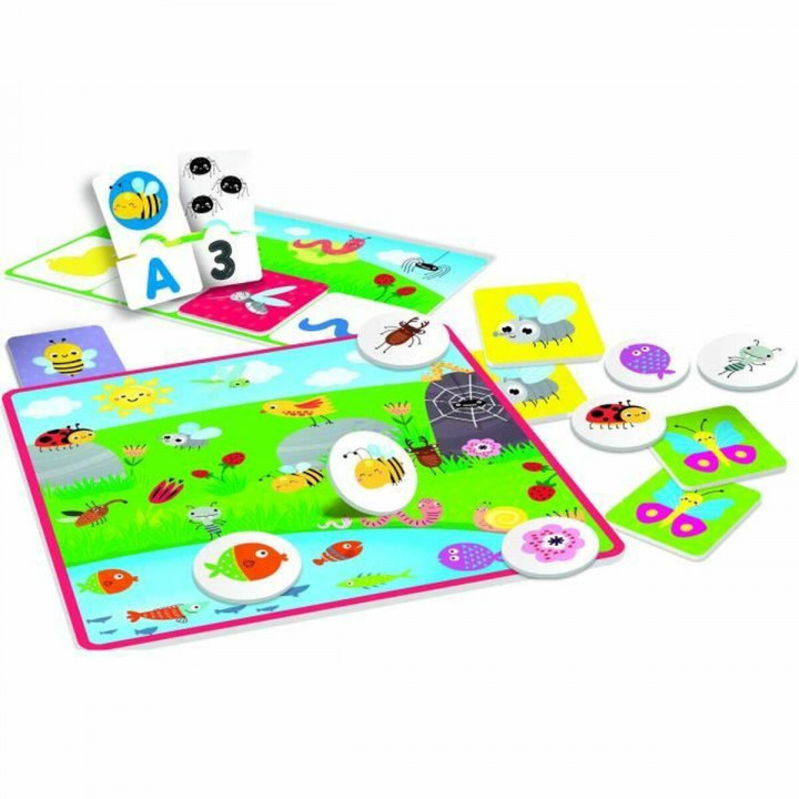 Jouet Educatif Lisciani Giochi Educational Game Collection (FR)