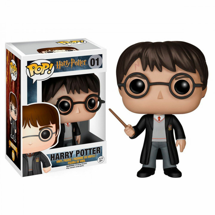 Sammelfigur Funko Pop! Harry Potter 01