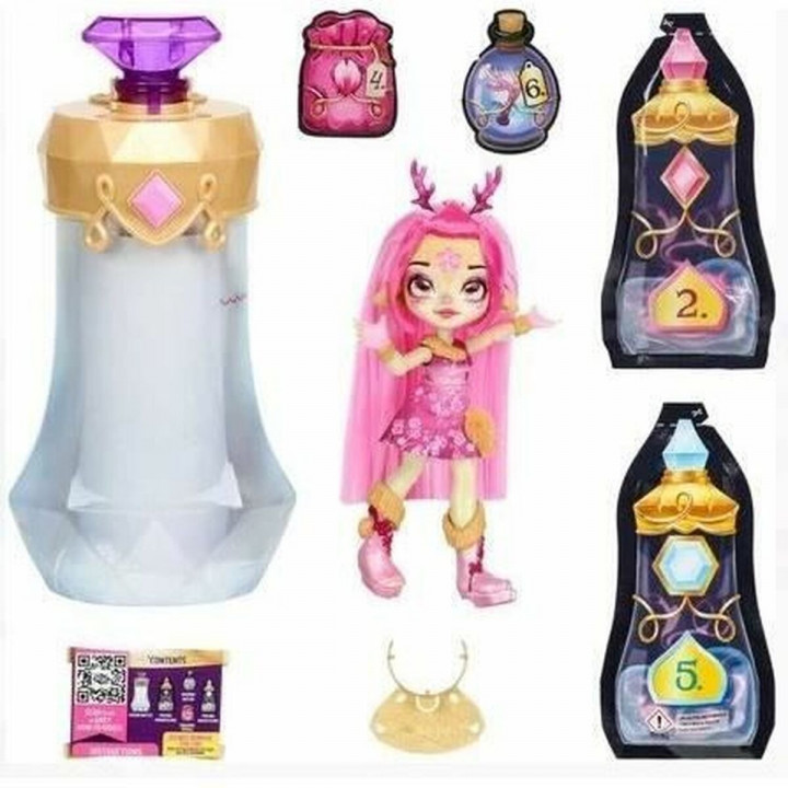 Bambola Moose Toys Magic Mixies Pixlings Puppe Deerlee