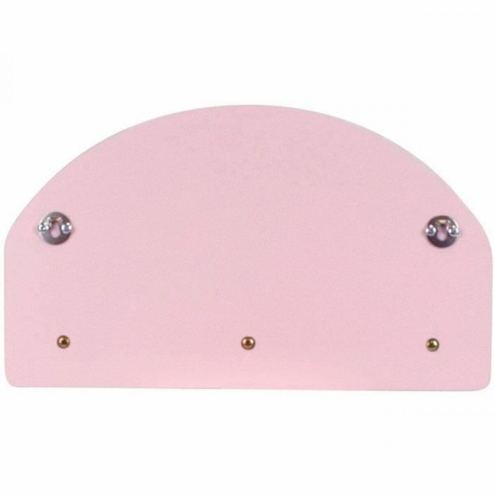 Wall mounted coat hanger Fun House Children's 37 x 21,5 x 68 cm