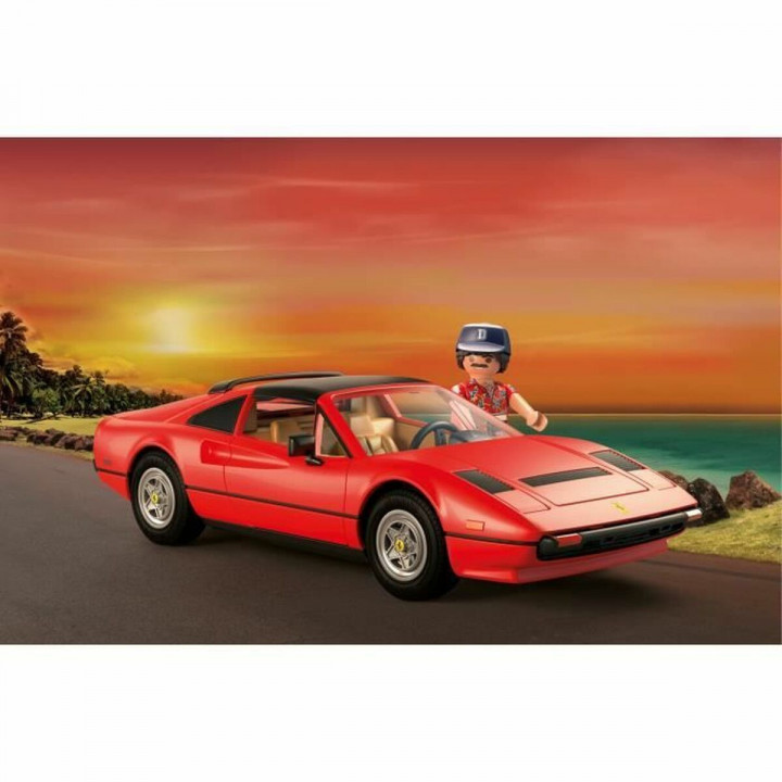 Voertuig Playmobil Magnum p.i