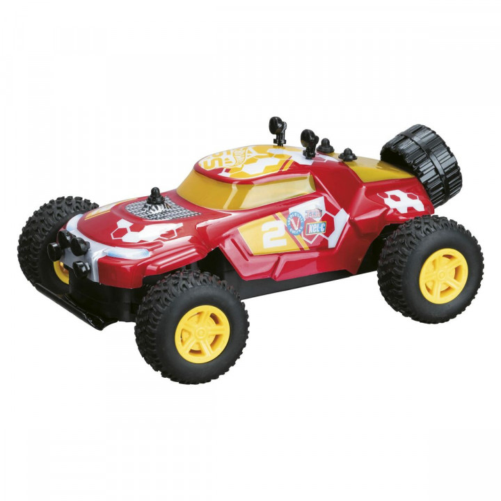 Politiewagen op Afstandsbediening Mondo Buggy