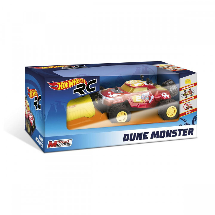 Voiture Télécommandée Mondo Buggy