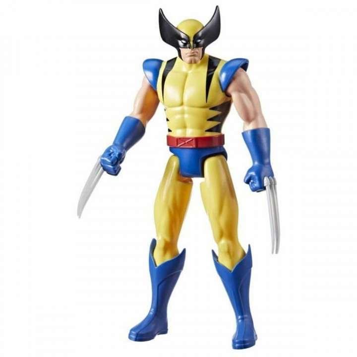 Figurines d’action Hasbro X-Men '97: Wolverine - Titan Hero Series 30 cm